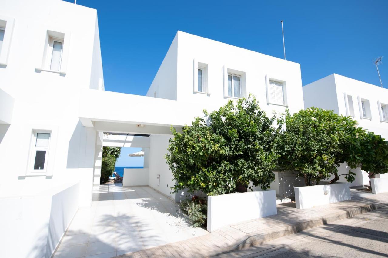 Jasmine Sea Front Villa Protaras Exterior foto