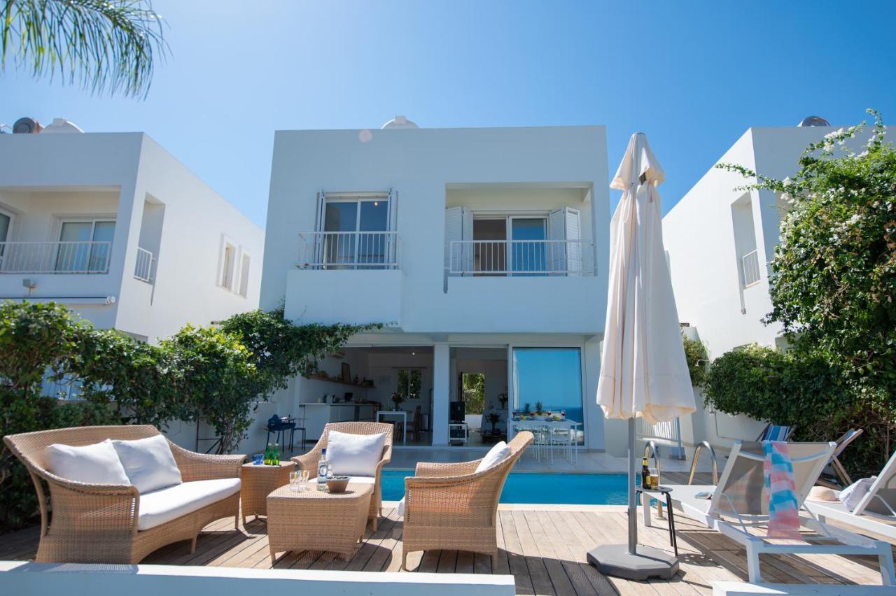 Jasmine Sea Front Villa Protaras Exterior foto