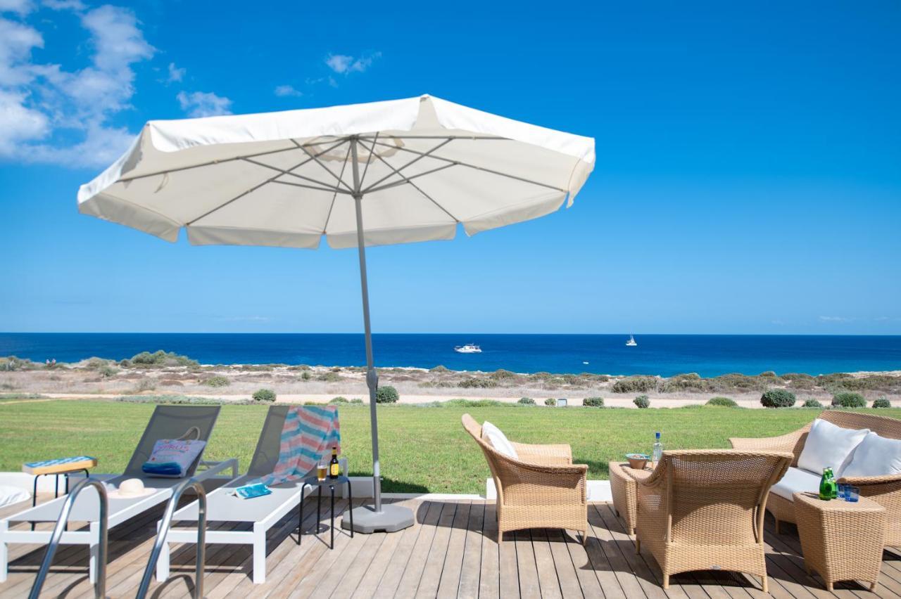 Jasmine Sea Front Villa Protaras Exterior foto