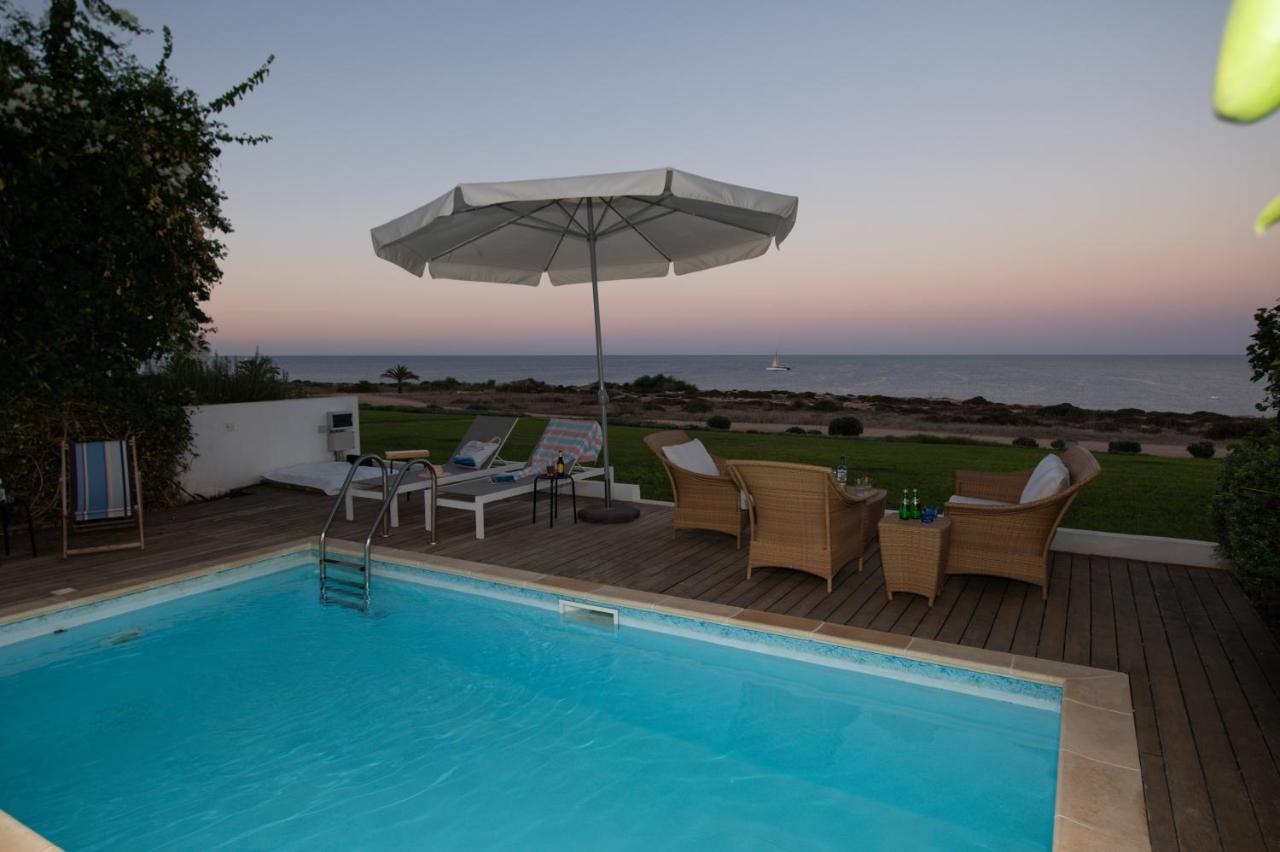 Jasmine Sea Front Villa Protaras Exterior foto