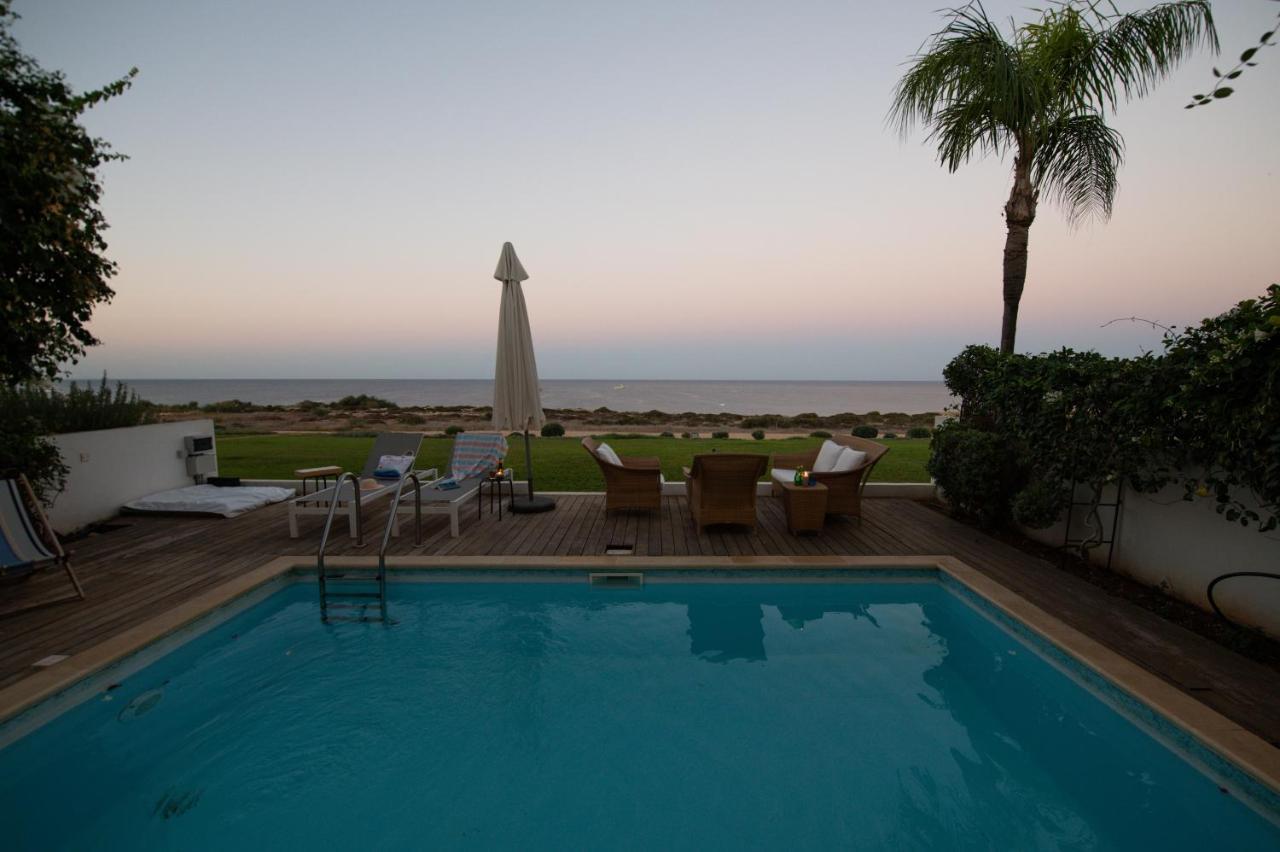 Jasmine Sea Front Villa Protaras Exterior foto